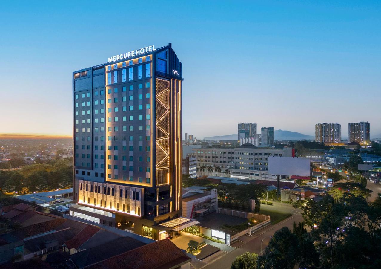 Mercure Tangerang Centre Exterior photo